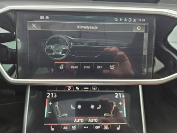 Audi A6 C8 Avant 2.0 40 TDI 204KM 2022 Audi A6 Avant Led, Radar, Kamera 360, Bliss,, zdjęcie 27
