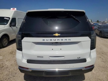 Chevrolet Suburban GMT900 2026 Chevrolet Suburban C1500 Lt 2026 5.3 Benzyna 355KM, zdjęcie 2