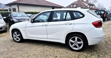 BMW X1 E84 Crossover sDrive18i 150KM 2011 BMW X1 BENZYNA NAWIGACJA super okazja polecamy 2.0 Benzyna 150KM, zdjęcie 21