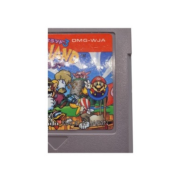 Wario Land 3 Mario Game Boy Gameboy Classic