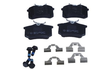 Комплект тормозных колодок ГДБ1330