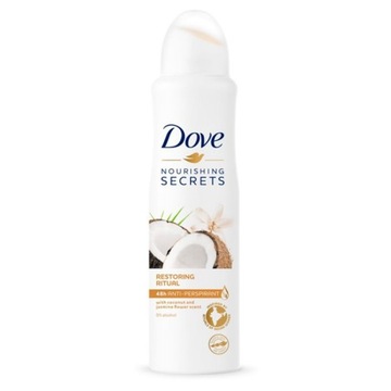Dove Deo Spray Coconut 150ml dezodorant