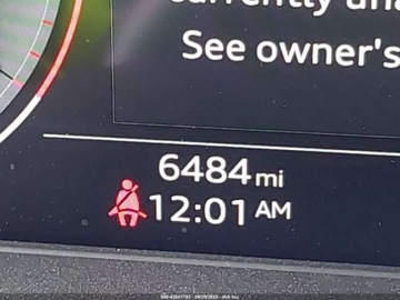 Audi A5 B10 2024 Audi A5 Sportback Premium Plus 45 Tfsi Quattro S Tronic 2024 2.0l 2.0 261KM, zdjęcie 11