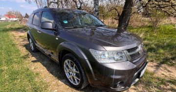 Fiat Freemont 2.0 Multijet II 16v 170KM 2013 Fiat Freemont Fiat Freemont 2.0 Multijet 16V DPF Automatik Allrad Lounge, zdjęcie 2