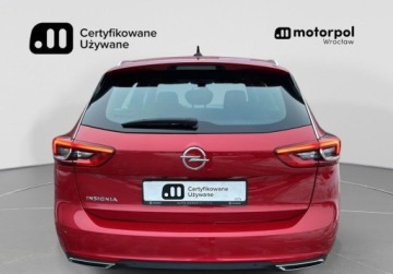 Opel Insignia II Grand Sport Facelifting 2.0 Diesel 174KM 2022 Opel Insignia Business Elegance, HUD, Tempomat, Kamera, Podgrzewane fotele, zdjęcie 11