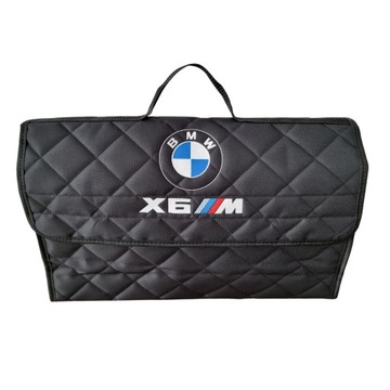 Torba bagażnika auta Kuferek BMW 6 GT 5 GT M PERFORMANCE PAKIET Gran Coupe