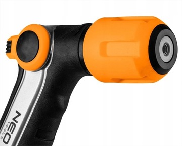 NEO 15-707 ZRASZACZ PISTOLET PODKRĘCONY STRUMIEŃ