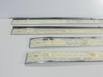 MERCEDES W219 НАКЛАДКА НАКЛАДКИ