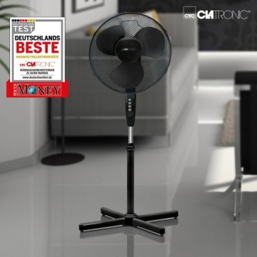 НАСТОЛЬНЫЙ ВЕНТИЛЯТОР НАПОЛЬНЫЙ ВЕНТИЛЯТОР CLATRONIC VL