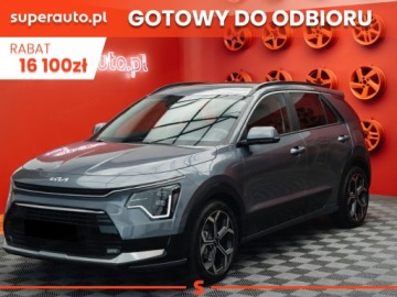 Kia Niro II 2026 KIA Niro 1.6 GDI Hybrid Business Line Suv 136KM 2026