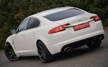 Jaguar XF I Sedan 3.0D V6 240KM 2011 Jaguar XF 3.0d 241Ps Ledy Navi Skora Bixenon Kamera BEZWYPADKOWY 1 Wlascic, zdjęcie 28