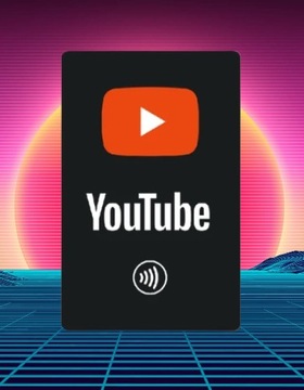 Карта для сбора подписчиков, подписчиков и лайков YOUTUBE
