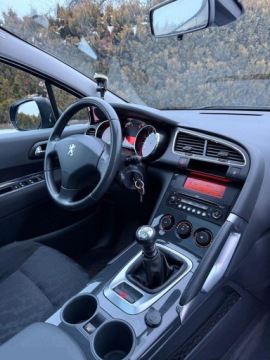 Peugeot 3008 I Crossover 2.0 HDI 150KM 2009 Peugeot 3008 2.0 HDi Active 150KM 2009r Dostawa pod dom!, zdjęcie 38