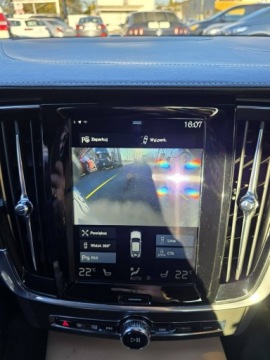 Volvo S90 II Sedan 2.0 T6 320KM 2017 Volvo S90 2.0 T6 320 KM, Inscription, 4x4, Kamery, zdjęcie 22