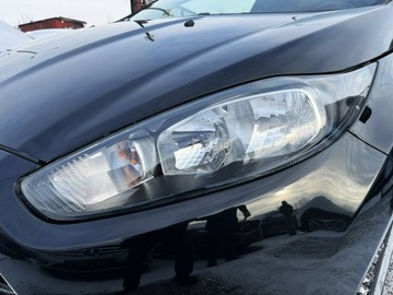 Ford Fiesta VII Hatchback 3d Facelifting 1.0 EcoBoost 100KM 2014 Ford Fiesta Jedyne 108 tyś km / Podgrzewana szyba, zdjęcie 21