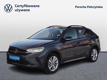 Volkswagen T-Cross SUV Facelifting 1.0 TSI 115KM 2024 Volkswagen Taigo Life Plus 1.0 TSI 85 kW / 116 KM