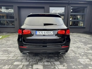 Mercedes GLC C253 SUV Plug-In 2.0 300e 320KM 2020 Mercedes GLC 300 e Hybryda Plug In 320KM 4Matic, zdjęcie 5
