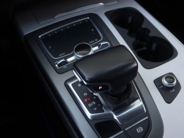 Audi Q7 II SUV 3.0 TDI 272KM 2017 Audi Q7 3.0 TDI, Salon Polska, 268 KM, 4X4, zdjęcie 16