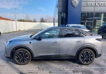 Peugeot 3008 III SUV Hybrid 1.2 Hybrid 145 145KM 2025 Peugeot 3008 mHEV Gt e-DCS6 1.2 Hybryda 145KM, zdjęcie 4