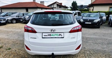 Hyundai i30 II Wagon 1.4 CVVT 100KM 2013 Hyundai i30 BENZYNA nowy model KLIMA atrakcyjny wyglad super okazja, zdjęcie 16