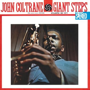 Giant Steps 2lp 45 Rpm John Coltrane Winyl ( opis)