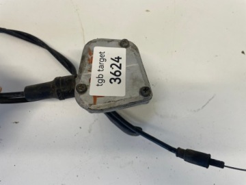 TGB Target 460 Rolgaz Manetka Gazu