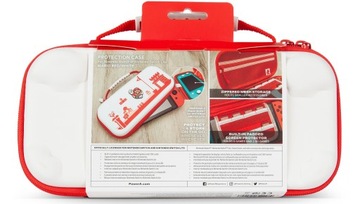 Чехол PowerA SWITCH для консоли Mario Red White