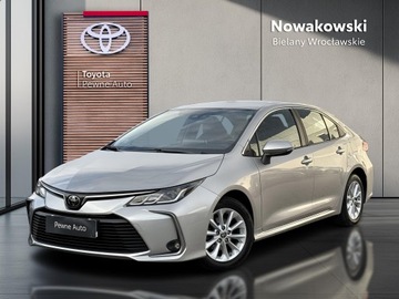 Toyota Corolla XII 2022 Toyota Corolla 1.5 Comfort Seria E21 (2019-) 1.5 C