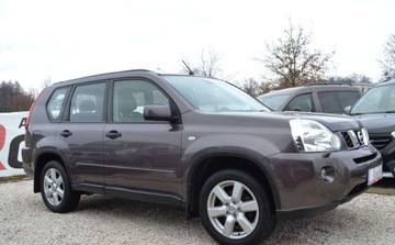 Nissan X-Trail II 2.0 dCi 150KM 2010 Nissan X-Trail 4x4 - automat - bez korozji - Niski przebieg - po oplatach, zdjęcie 9