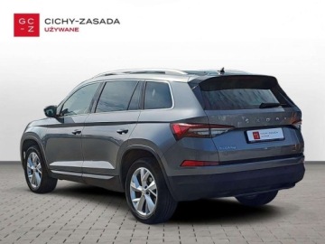Skoda Kodiaq I SUV Facelifting 1.5 TSI 150KM 2024 Skoda Kodiaq HAK, Full LED MATRIX, Gwarancja pakiet serwisowy, SalonPL, V, zdjęcie 6