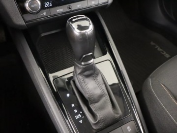 Skoda Scala Hatchback 1.0 TSI 115KM 2019 Skoda Scala 1.0 TSI, Salon Polska, Automat, Klima, zdjęcie 12