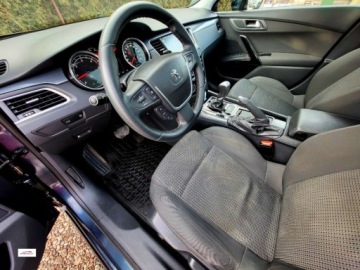 Peugeot 508 I 2015 Peugeot 508 Automatzarejestrowany, GWARANCJA 1.6 Diesel 120KM, zdjęcie 10