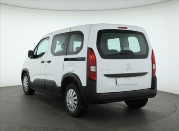 Peugeot Rifter Standard 1.5 BlueHDI 102KM 2020 Peugeot Rifter 1.5 BlueHDi, Salon Polska, zdjęcie 3