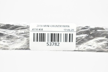KRYT SLOUPU PRAVÝ ZADNÍ 7390190 COUNTRYMAN II F60