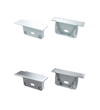 ZAŚLEPKA DO PROFILU ALUMINIOWEGO inSILEDA