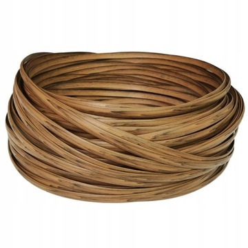 Naprawy mebli tarasowych Naprawa rattanu 8 mm