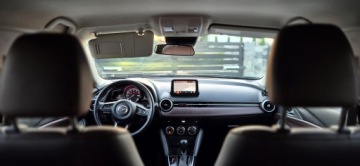 Mazda CX-3 Crossover 2.0 SKY-G 120KM 2018 MAZDA CX-3 SKYPASION! Super stan!, zdjęcie 20