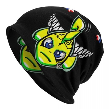 Moto-Gp Rossi-Speed Racing Bonnet Hats Cool Outdoor Skullies Beanies Hat