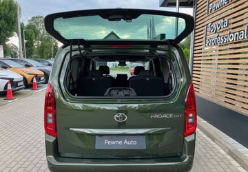 Toyota 2024 Toyota Proace City Verso Toyota Proace City Verso 1.5 D-4D Family 1.5 130KM, zdjęcie 9