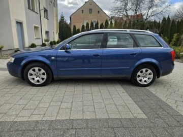 Audi A4 B6 Avant 2.0 20V 131KM 2003 Audi A4 2.0 131 KM klimatronik, zdjęcie 7