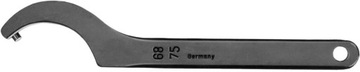 Klucz hakowy DIN 1810B z czopem 80-90mm AMF