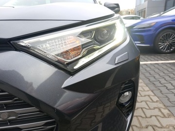 Toyota RAV4 V SUV 2.5 Hybrid Dynamic Force 218KM 2021 Toyota RAV4 2.5 Hybrid Selection 4x2 V (2018-) Toy, zdjęcie 9