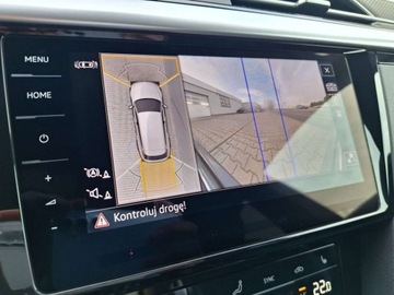Volkswagen Arteon Fastback Facelifting 2.0 TDI SCR 150KM 2022 Volkswagen Arteon ASO 2.0TDI 150KM HK pakiety head-up Webasto Ambiente LED, zdjęcie 33