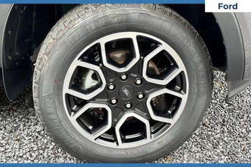 Ford Ranger VI Podwójna kabina 2.0 EcoBlue BI-TURBO 205KM 2025 FORD Ranger Wildtrak A10 4x4 2.0 205KM, zdjęcie 4