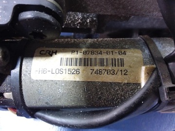 BMW 5 F10 F11 SLOUPEC VOLANT 6788155