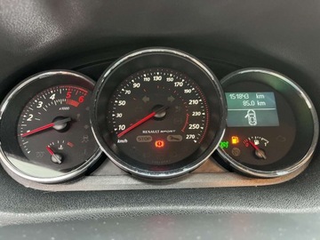 Renault Megane III 2014 Renault Megane 2.0 diesel 163 KM 6 biegow zarej w PL zadbany mozliwa z, zdjęcie 9