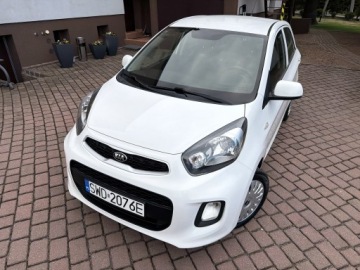 Kia Picanto II Hatchback 3d Facelifting 1.0 LPGi  67KM 2016 Kia Picanto TYLKO 139tyśkm 2016 1WŁAŚCICIEL 1.0b ORYGINAŁ LAKIER KLIMA 5D, zdjęcie 27