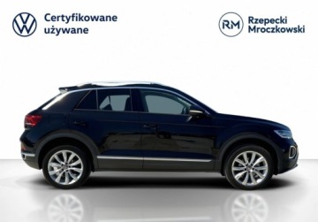 Volkswagen T-Roc I SUV Facelifting 1.5 TSI ACT 150KM 2024 Volkswagen T-Roc 1.5 Benzyna 150KM, zdjęcie 21