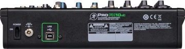 Аналоговый микшер Mackie ProFX10v3