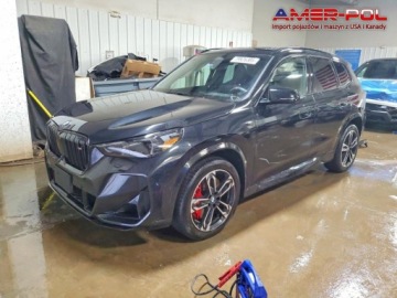 BMW X1 U11 2025 BMW X1 2025 BMW X1 M35i Sports Activity Vehicle , od ubezpieczalni 2.0